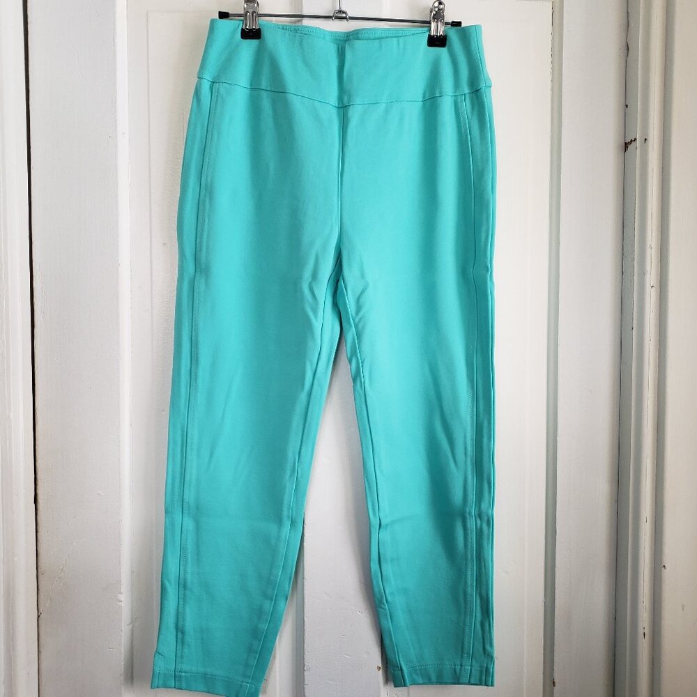 Dear Scarlett Magic High-Rise Crop 26-Inch Pants